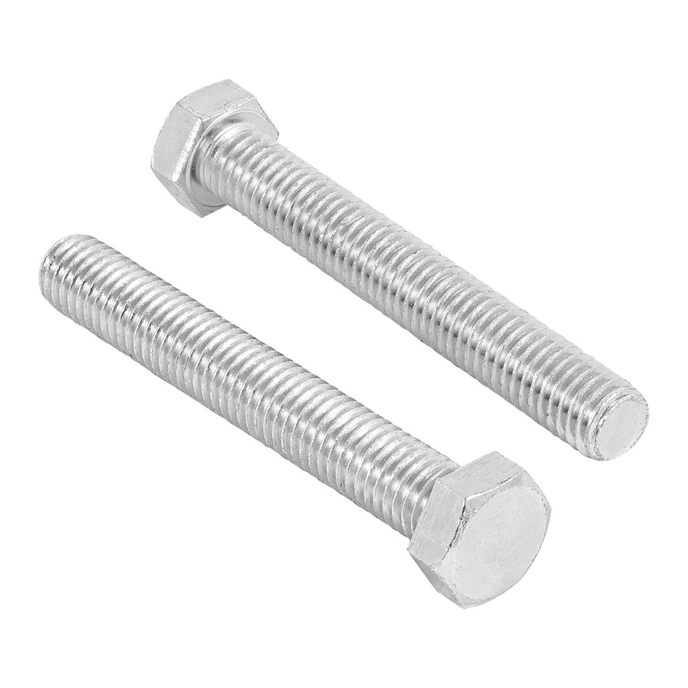 Tornillos de acero