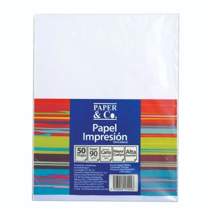 Papel de impresora A4