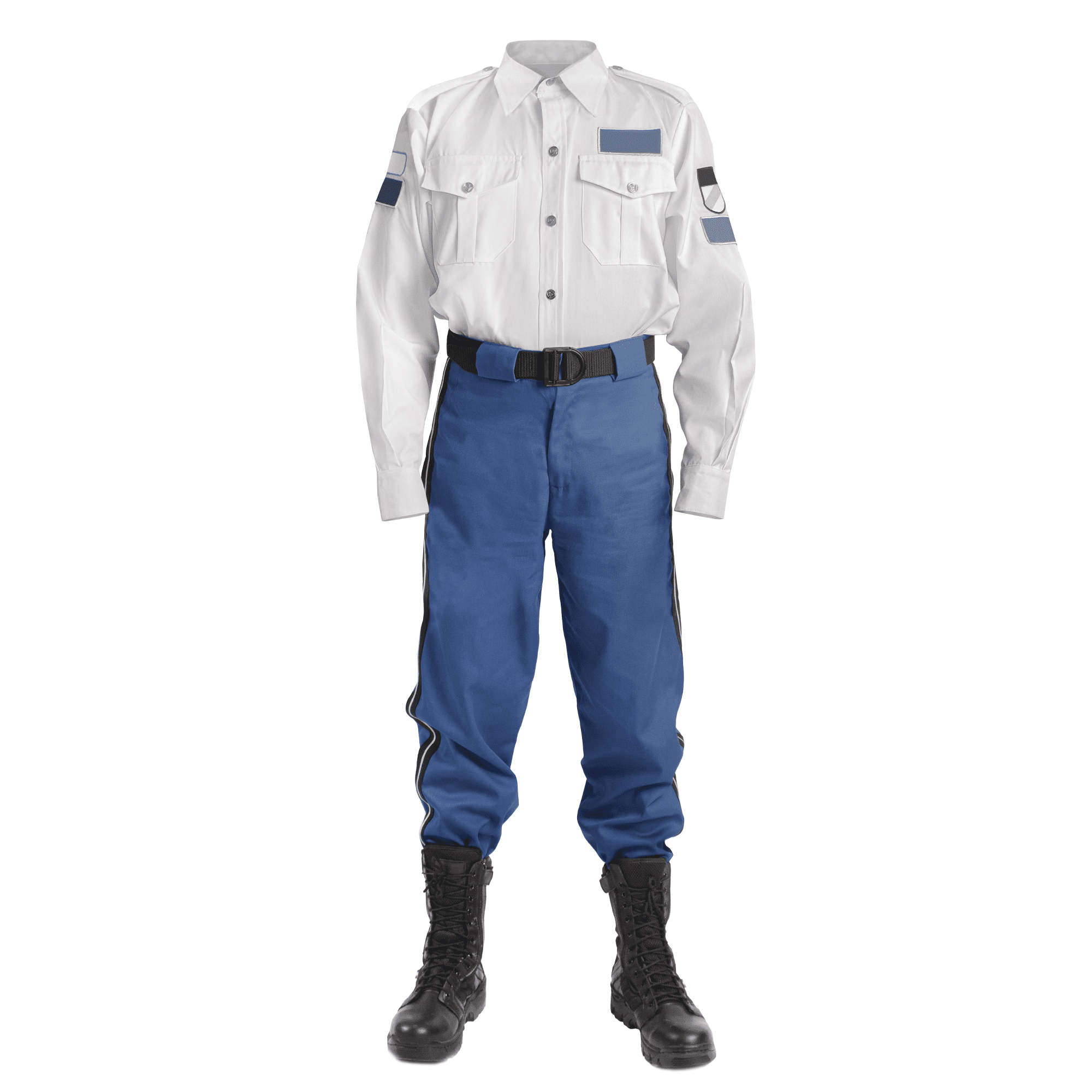 Uniforme de Seguridad